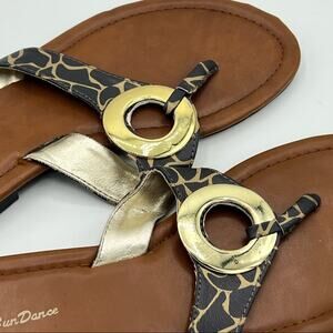 Sun Dance Women's  Sandals Sz 8